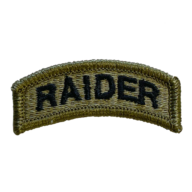 Raider OCP Shoulder Tab