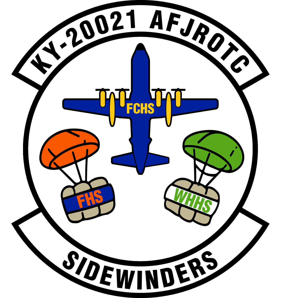 sidewinders patch